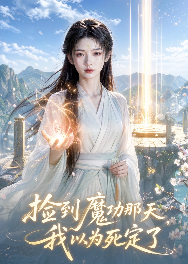 捡到魔功那天，我以为死定了