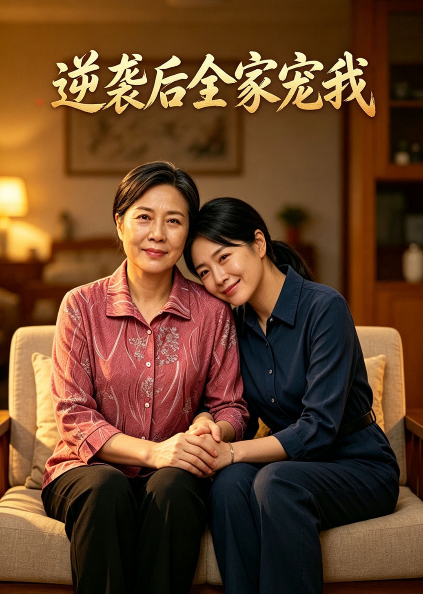 逆袭后全家宠我封面图