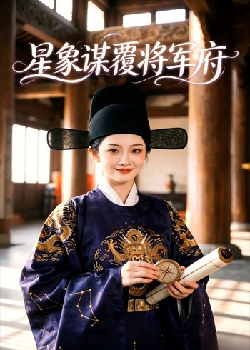 星象谋覆将军府