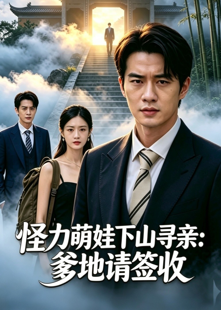 怪力萌娃下山寻亲：爹地请签收