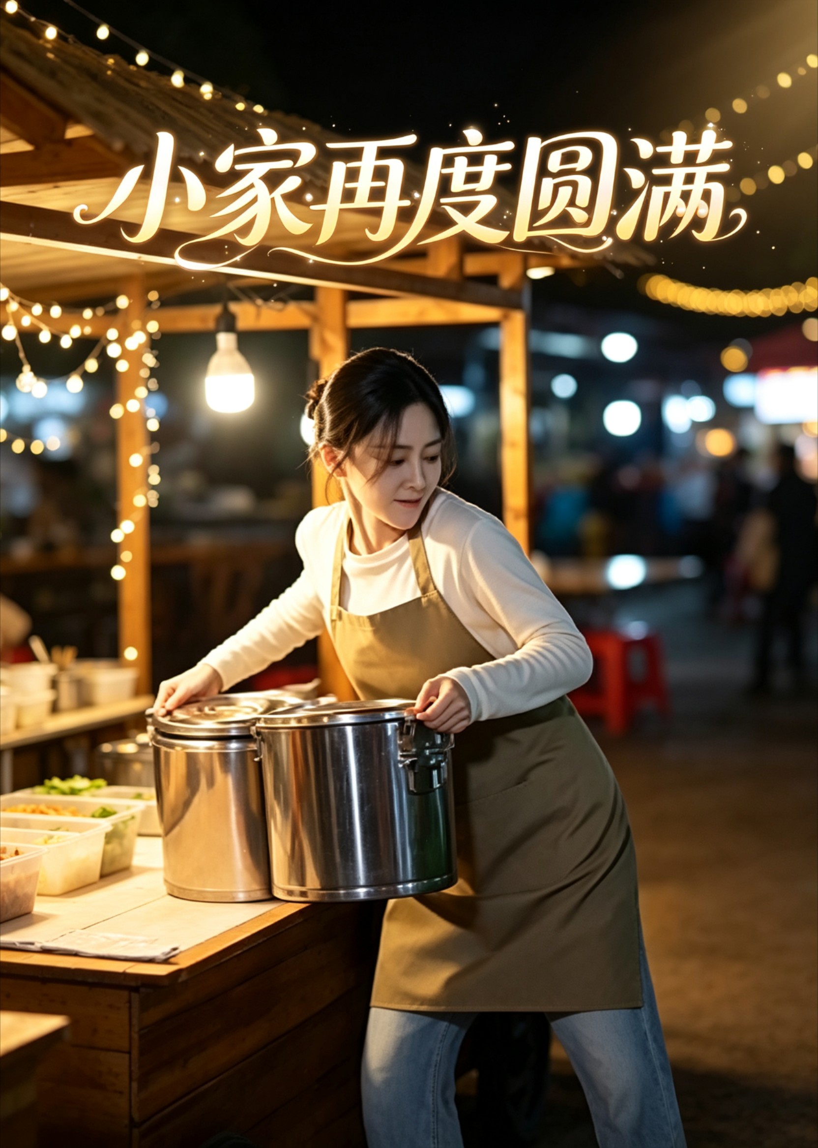 小家再度圆满