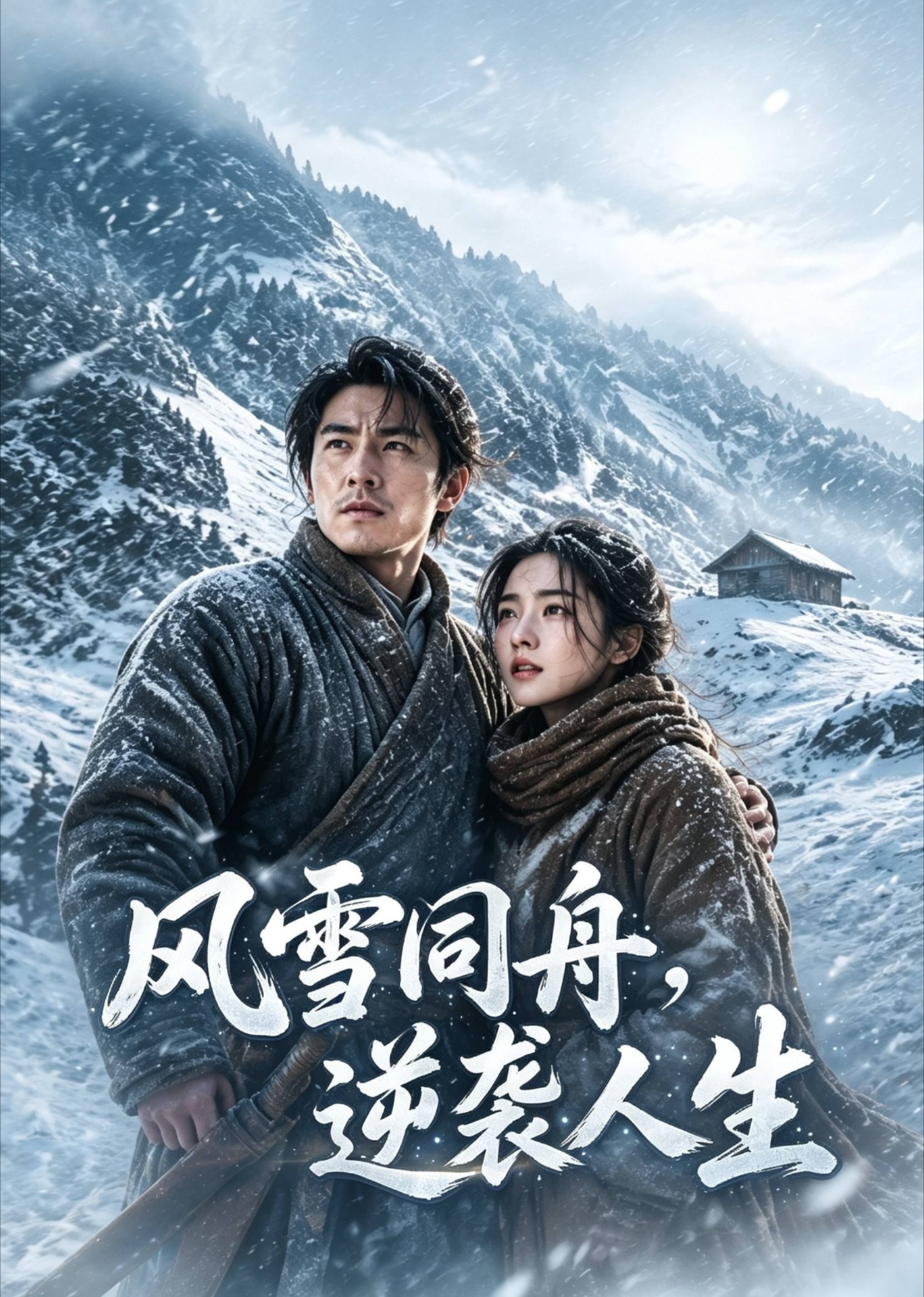 风雪同舟逆袭人生封面图
