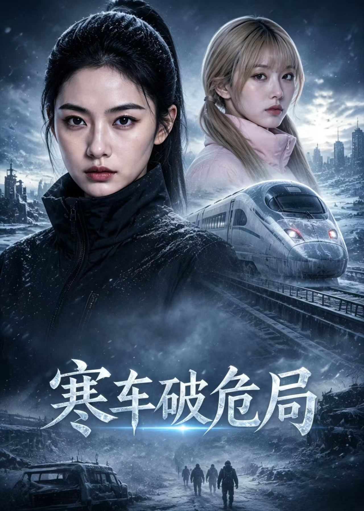 寒车破危局封面图