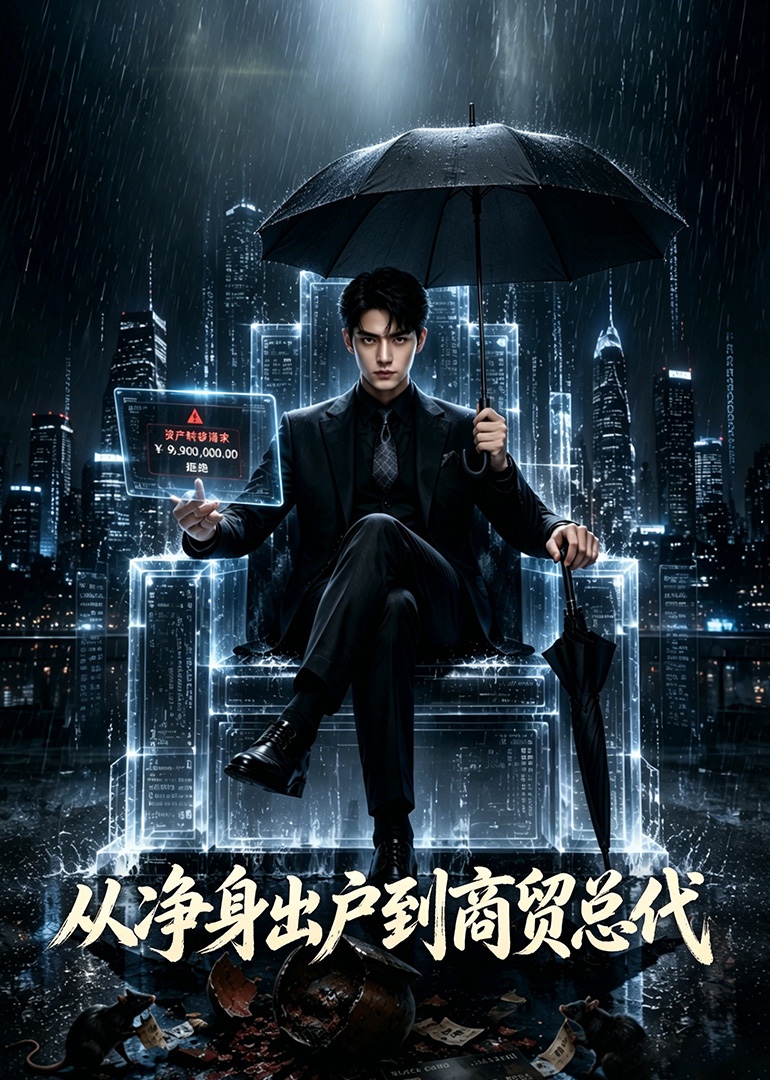 从净身出户到商贸总代