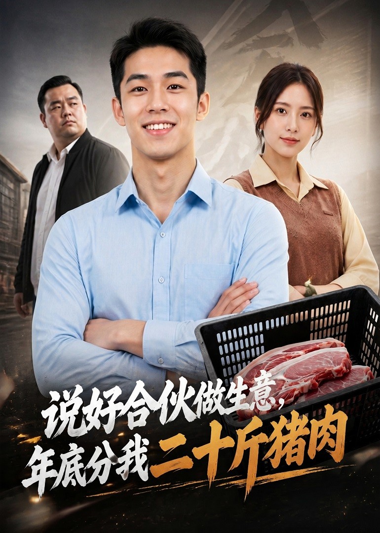 说好合伙做生意，年底分我二十斤猪肉
