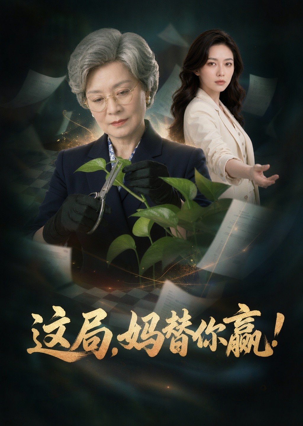 这局，妈替你赢！封面图