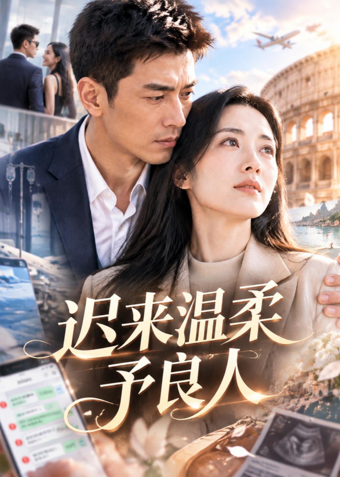 迟来温柔予良人封面图