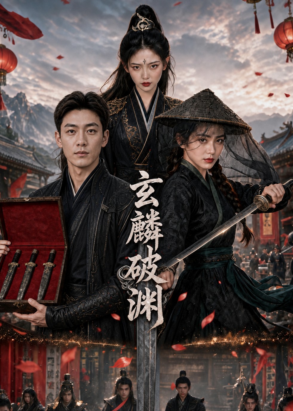玄麟破渊