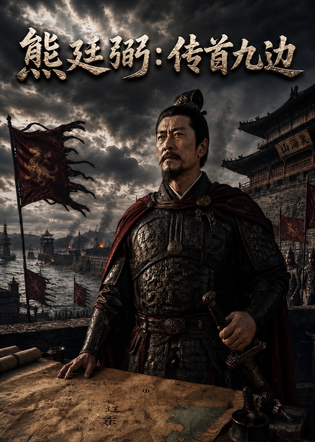 熊廷弼：传首九边