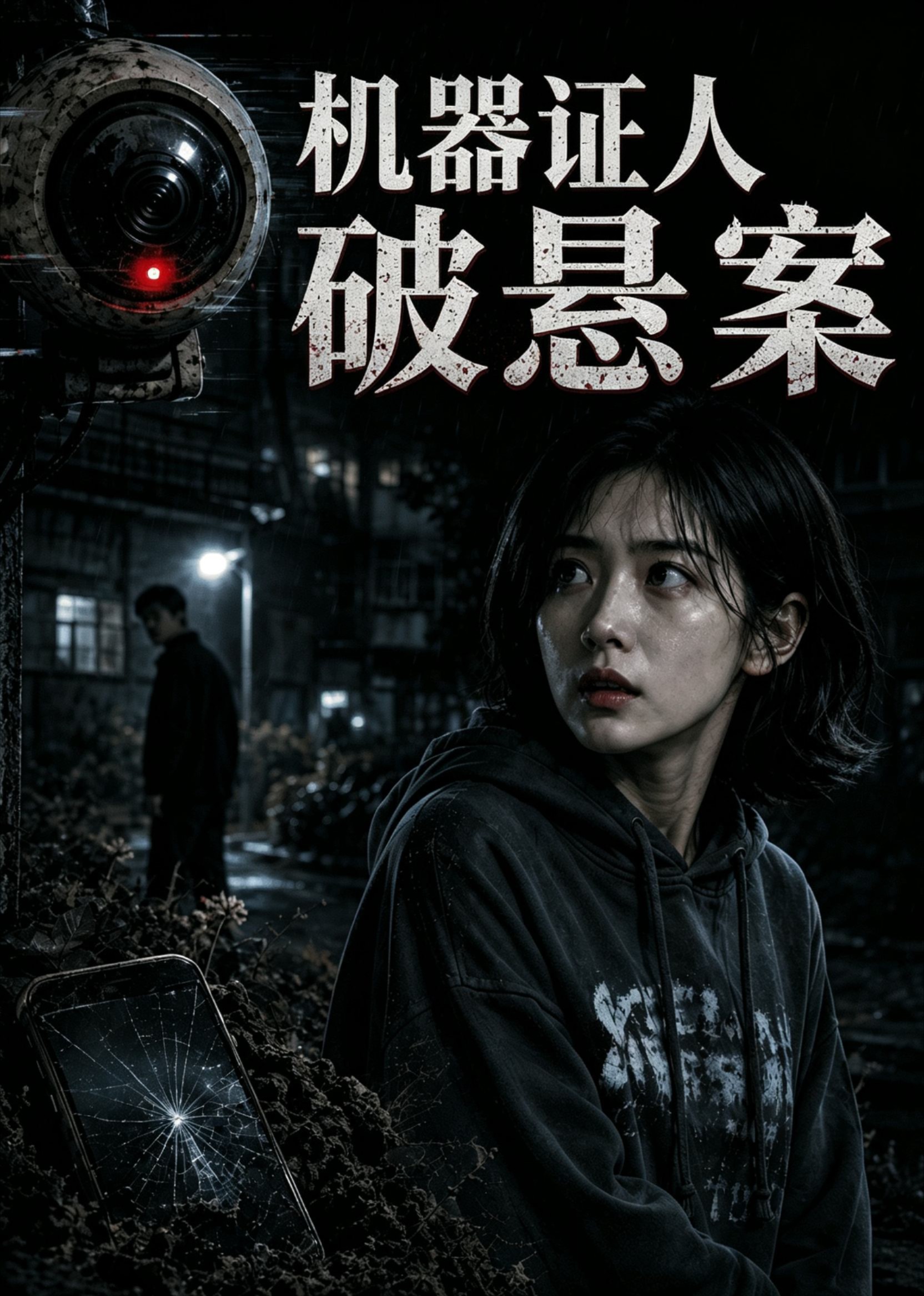 机器证人破悬案封面图