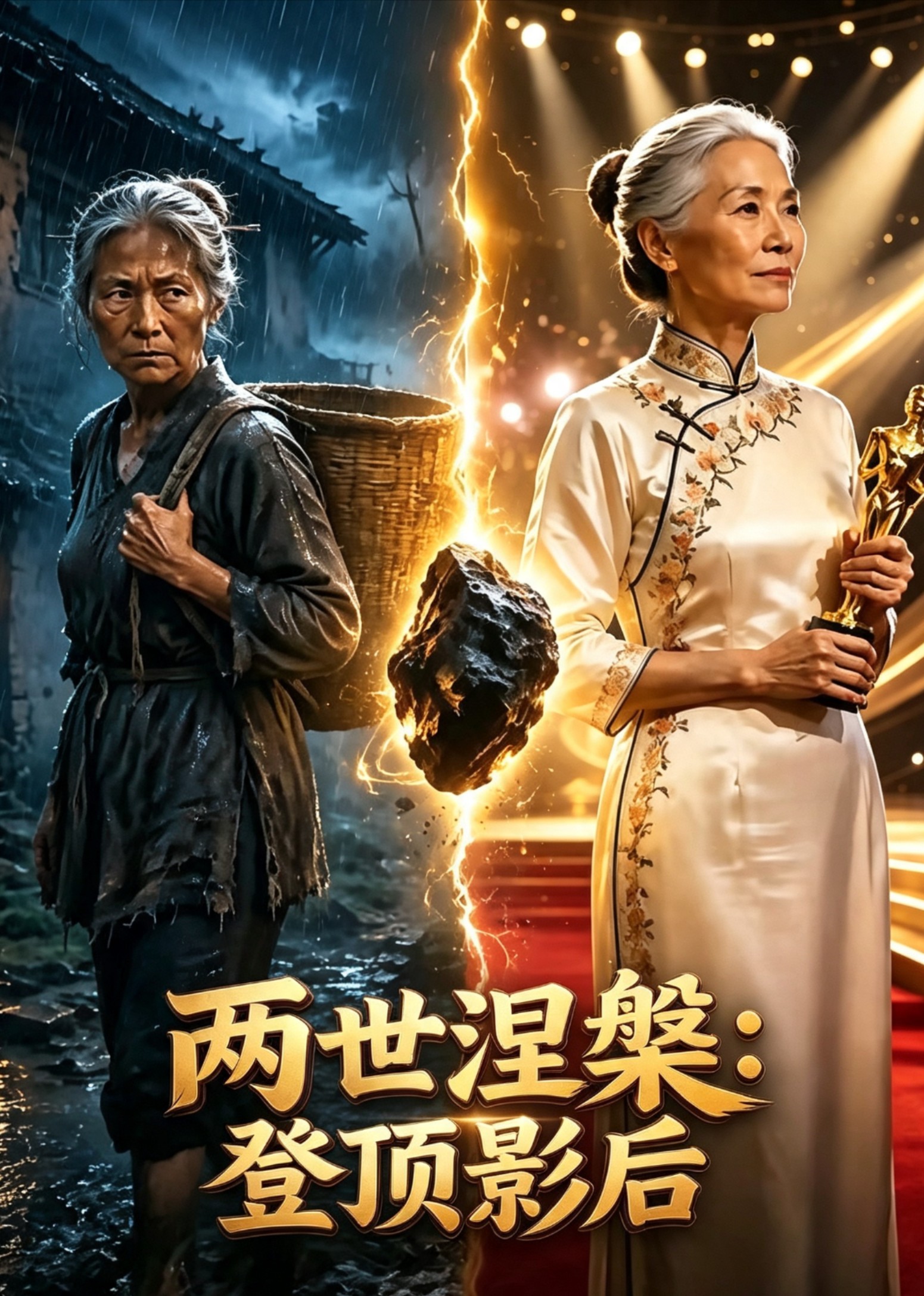 两世涅槃登顶影后