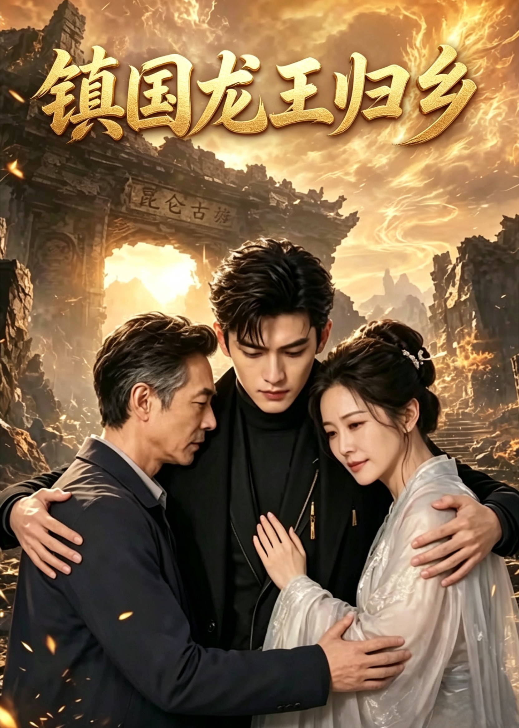 镇国龙王归乡