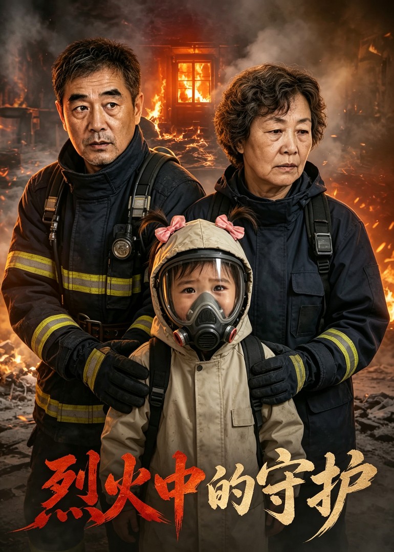 烈火中的守护封面图