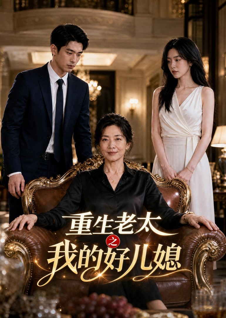 重生老太之我的好儿媳封面图