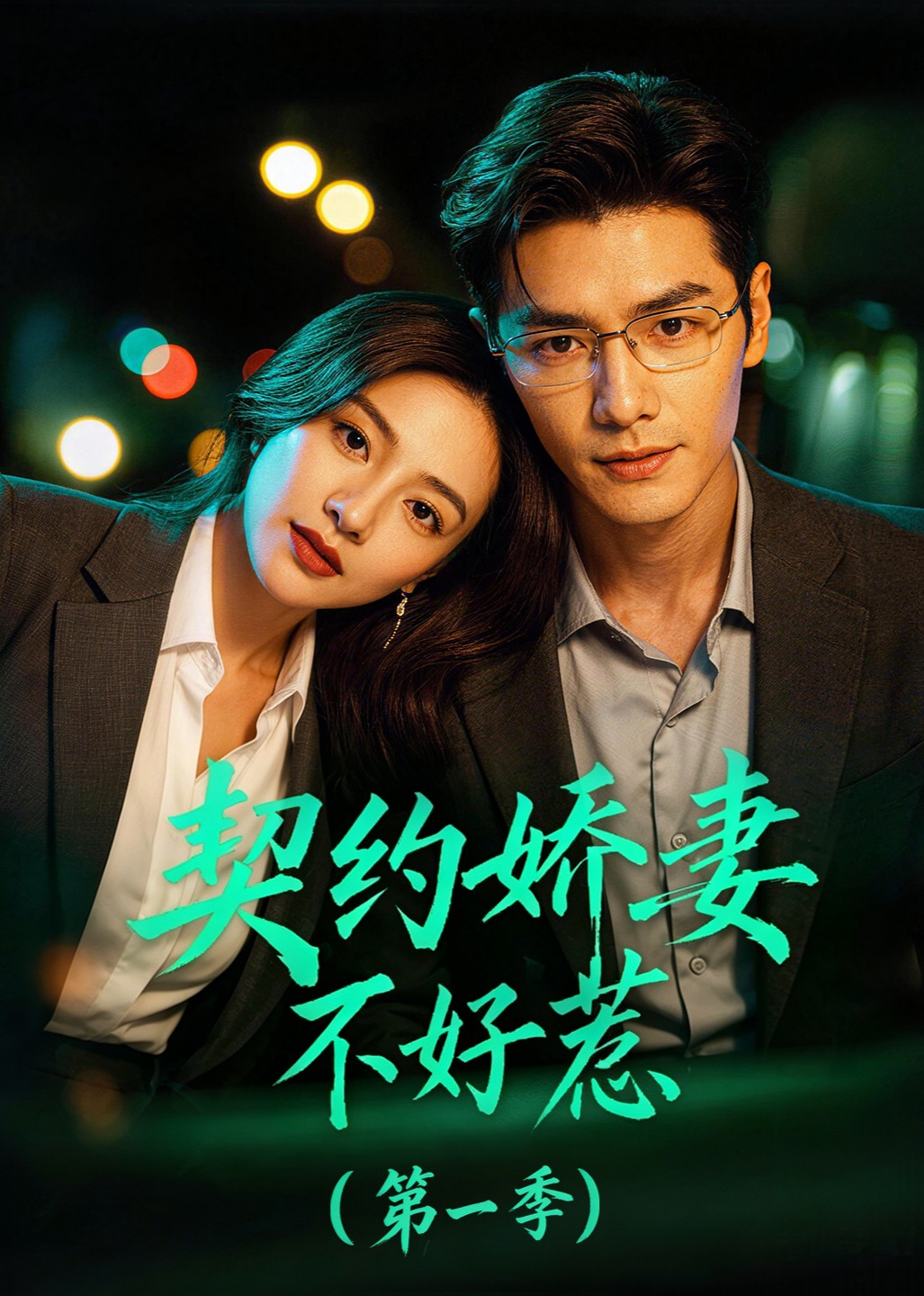 契约娇妻不好惹第一季