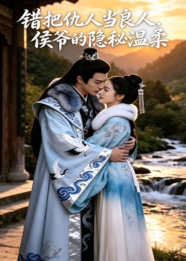 错把仇人当良人，侯爷的隐秘温柔
