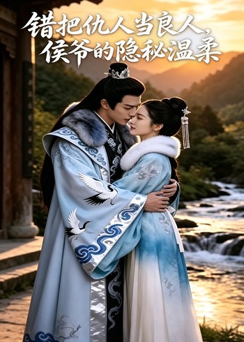 错把仇人当良人侯爷的隐秘温柔