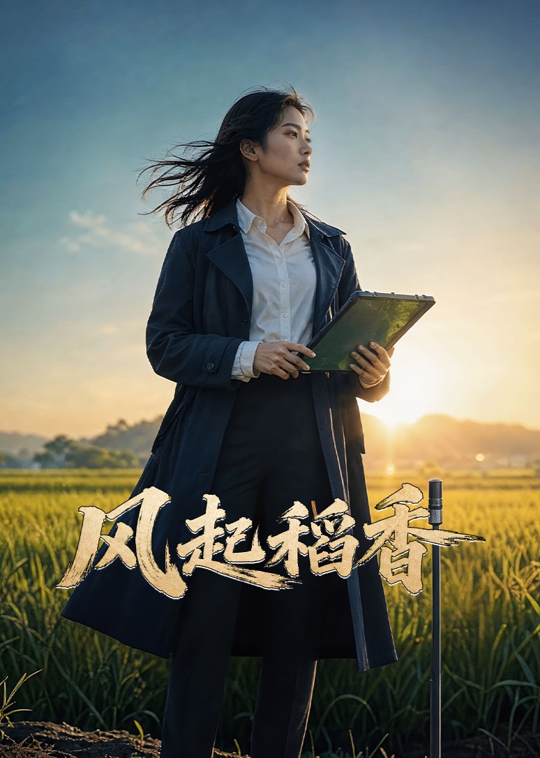 风起稻香