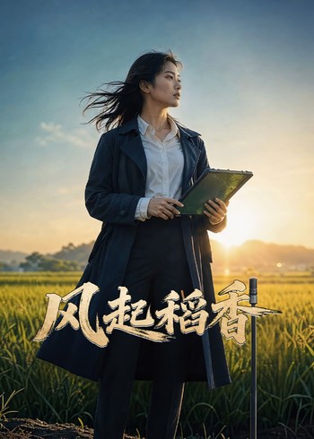 风起稻香封面图
