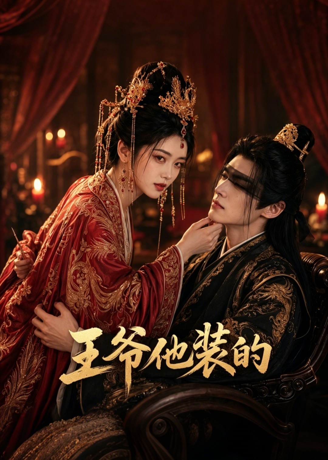 王爷他装的
