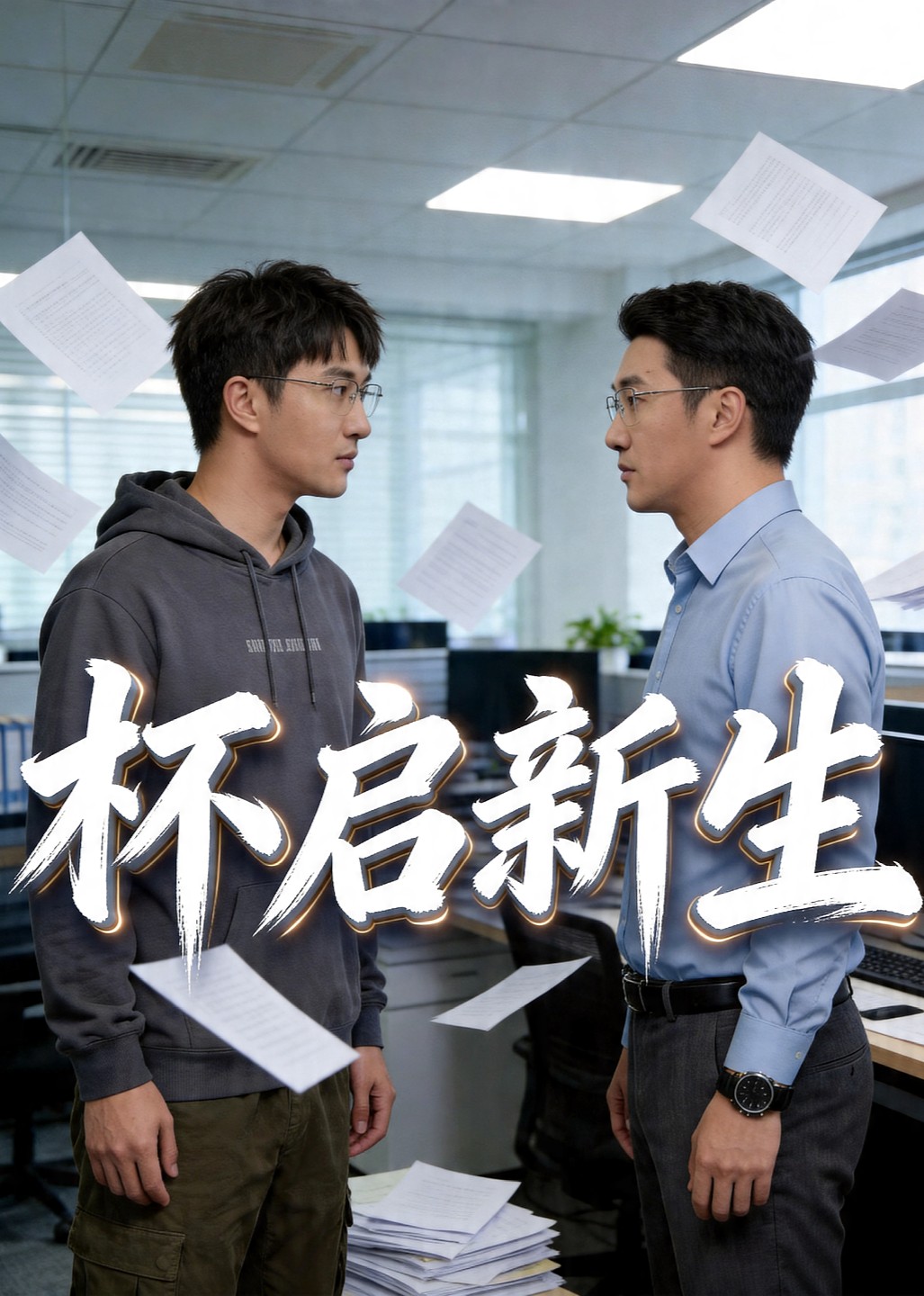 杯启新生