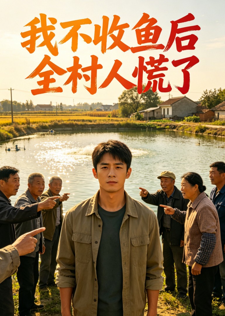 我不收鱼后，全村人慌了封面图
