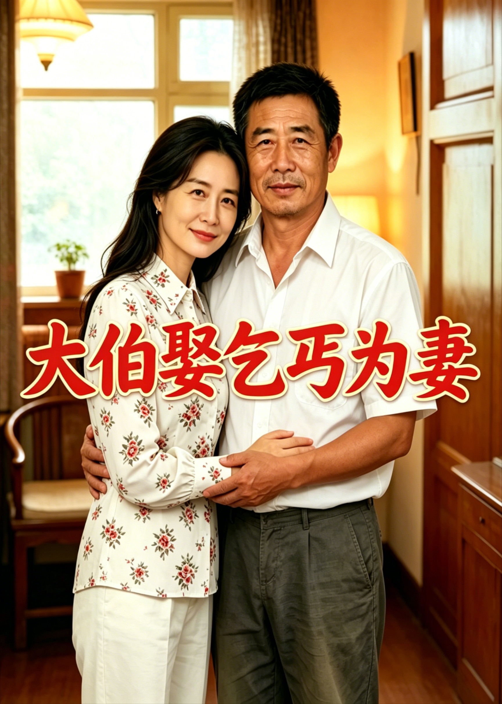 大伯娶乞丐为妻