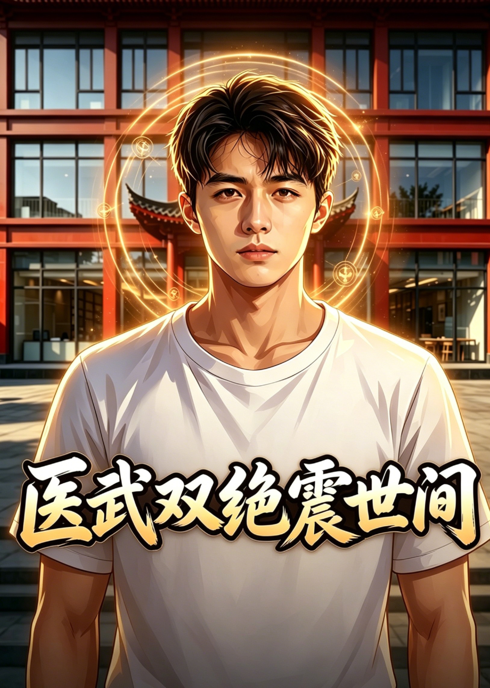 医武双绝震世间