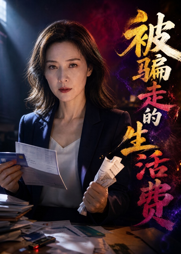 被骗走的生活费
