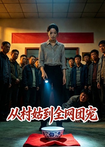 从村姑到全网团宠封面图