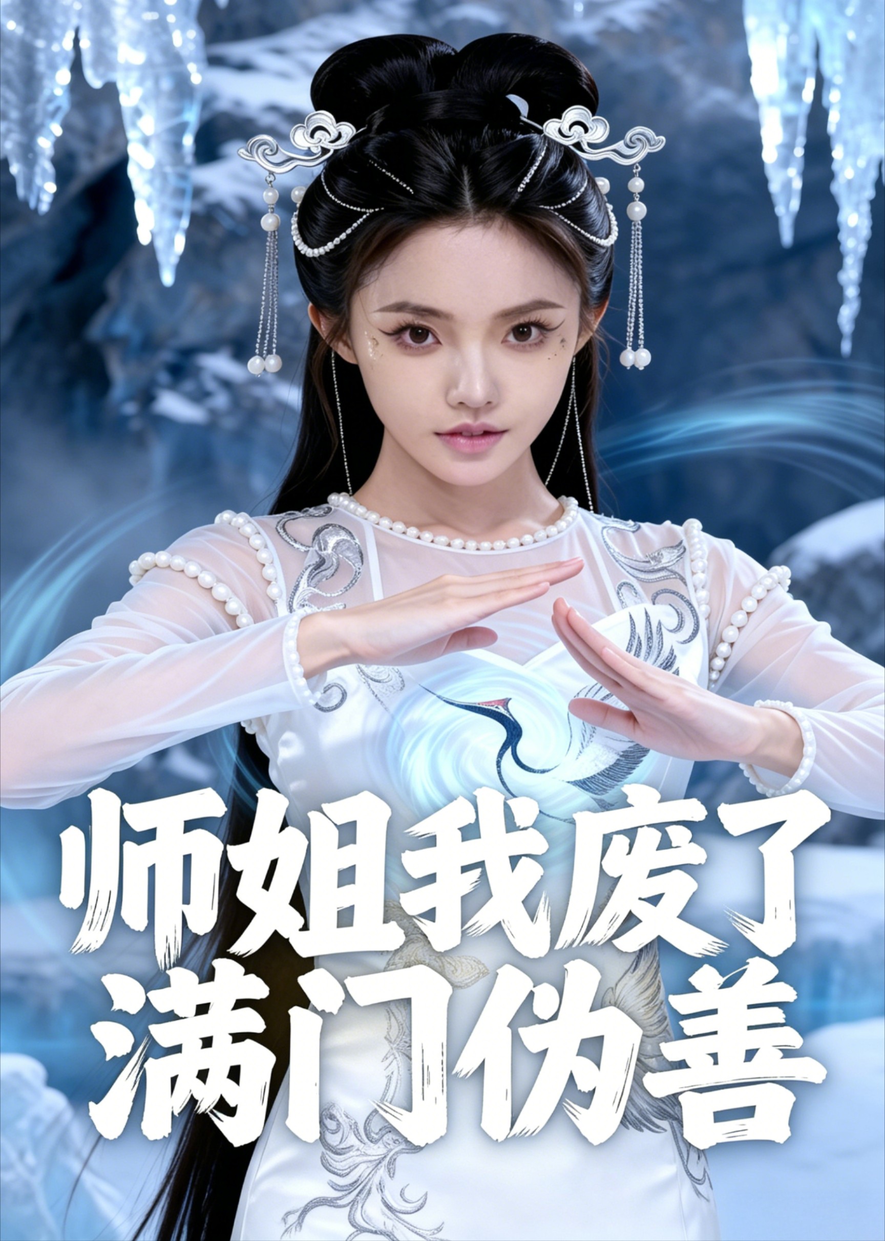 师姐我废了满门伪善