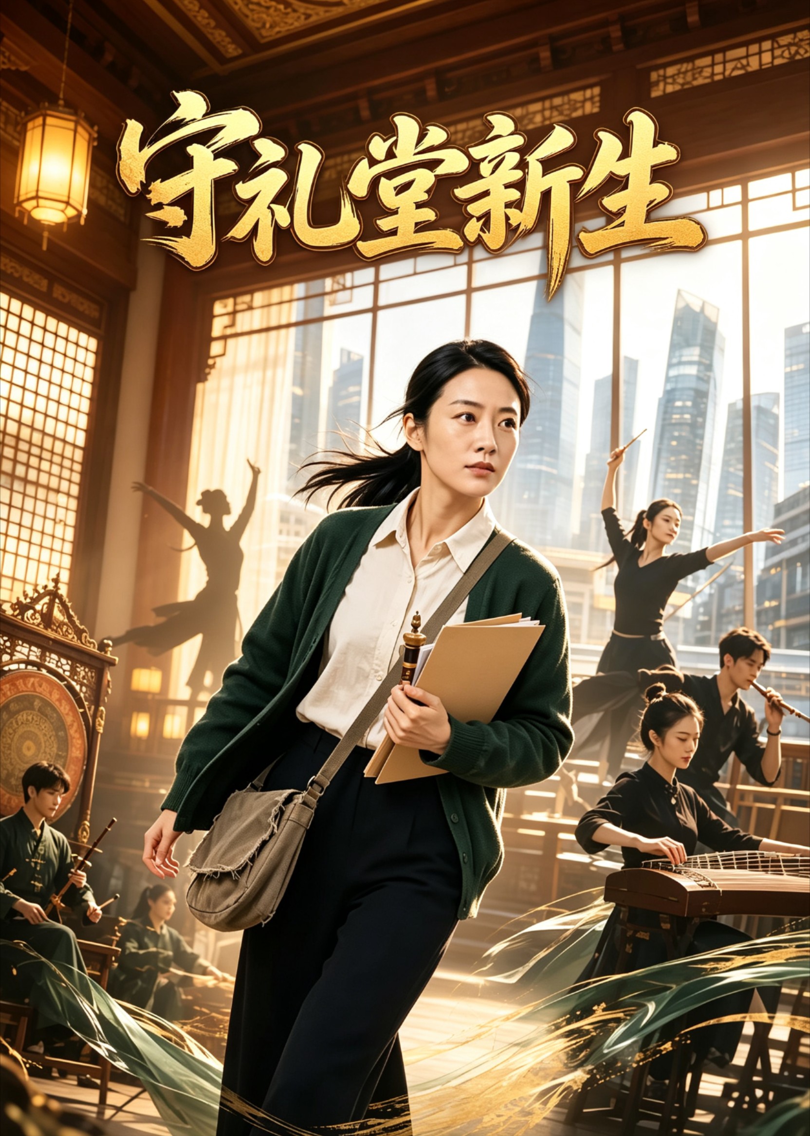 守礼堂新生封面图