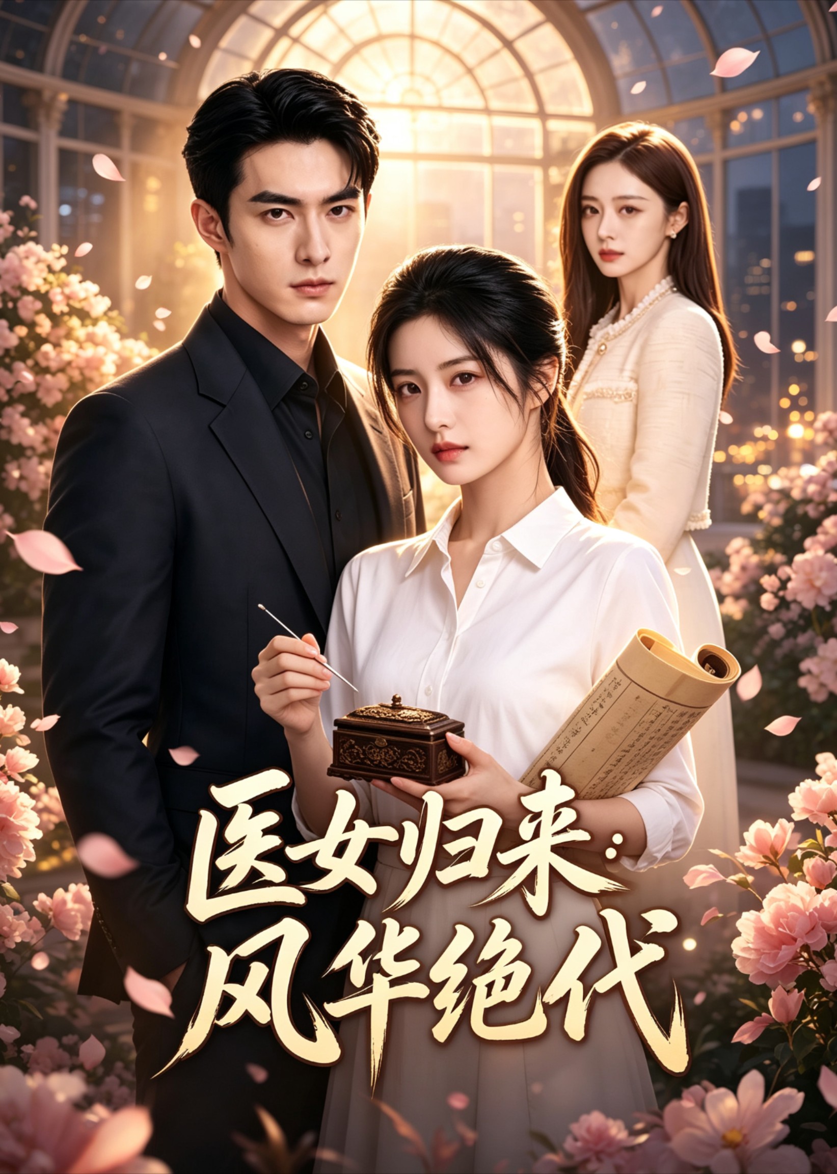 医女归来：风华绝代