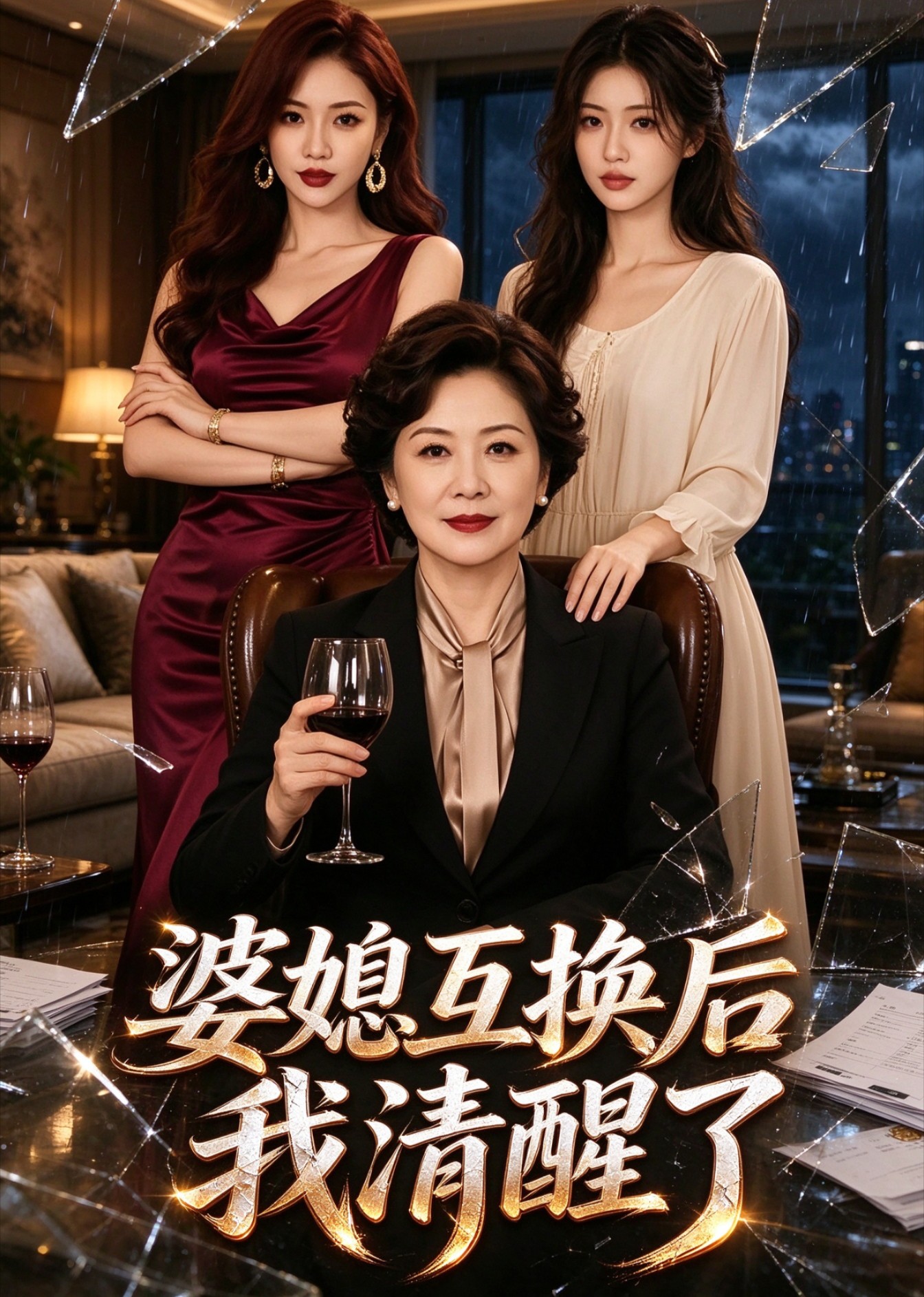 婆媳互换后我清醒了在线观看