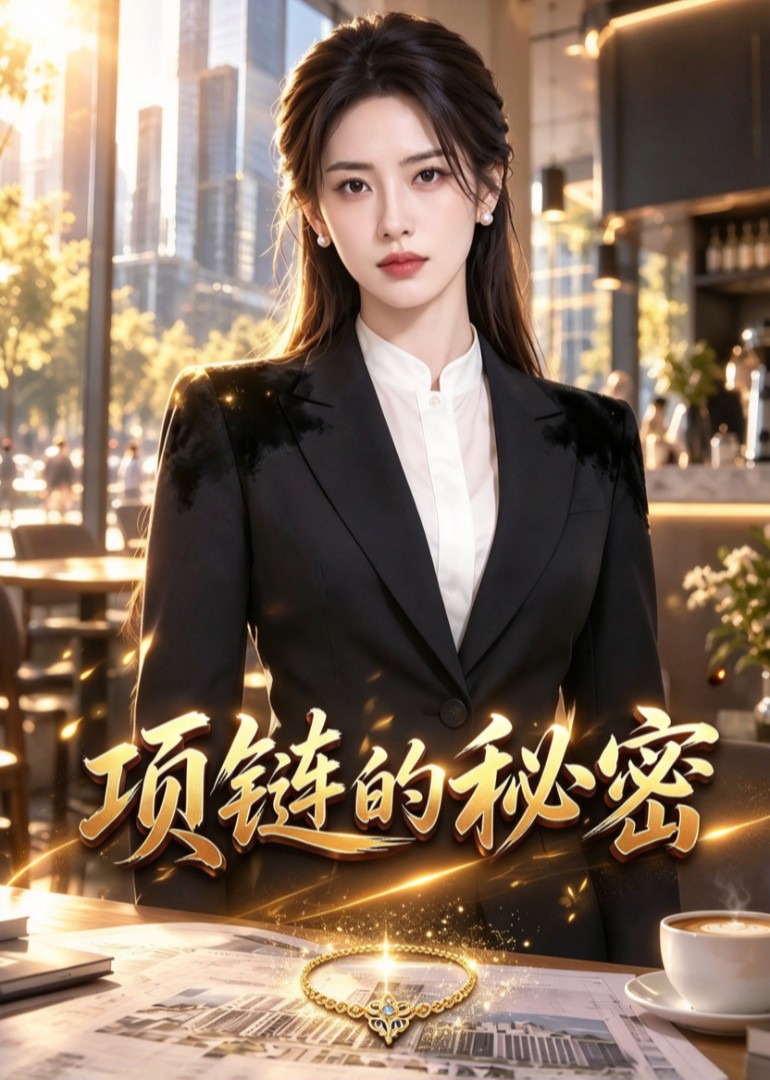 项链的秘密封面图