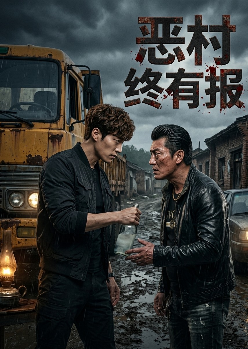 恶村终有报