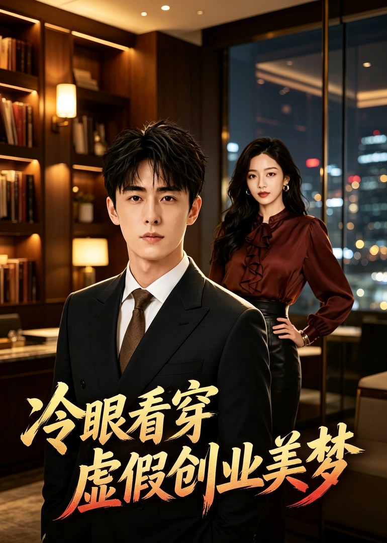 冷眼看穿虚假创业美梦