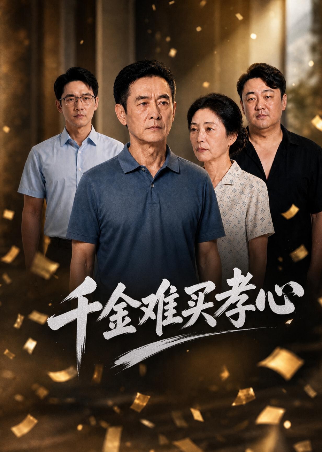千金难买孝心封面图