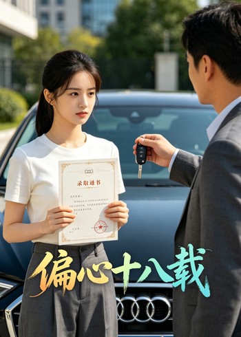 偏心十八载封面图