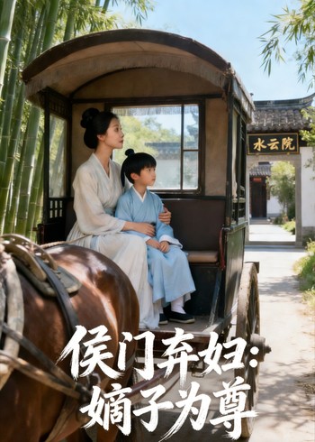 侯门弃妇:嫡子为尊封面图