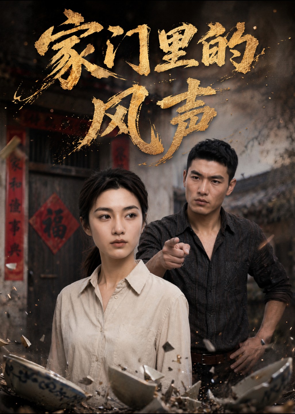 家门里的风声