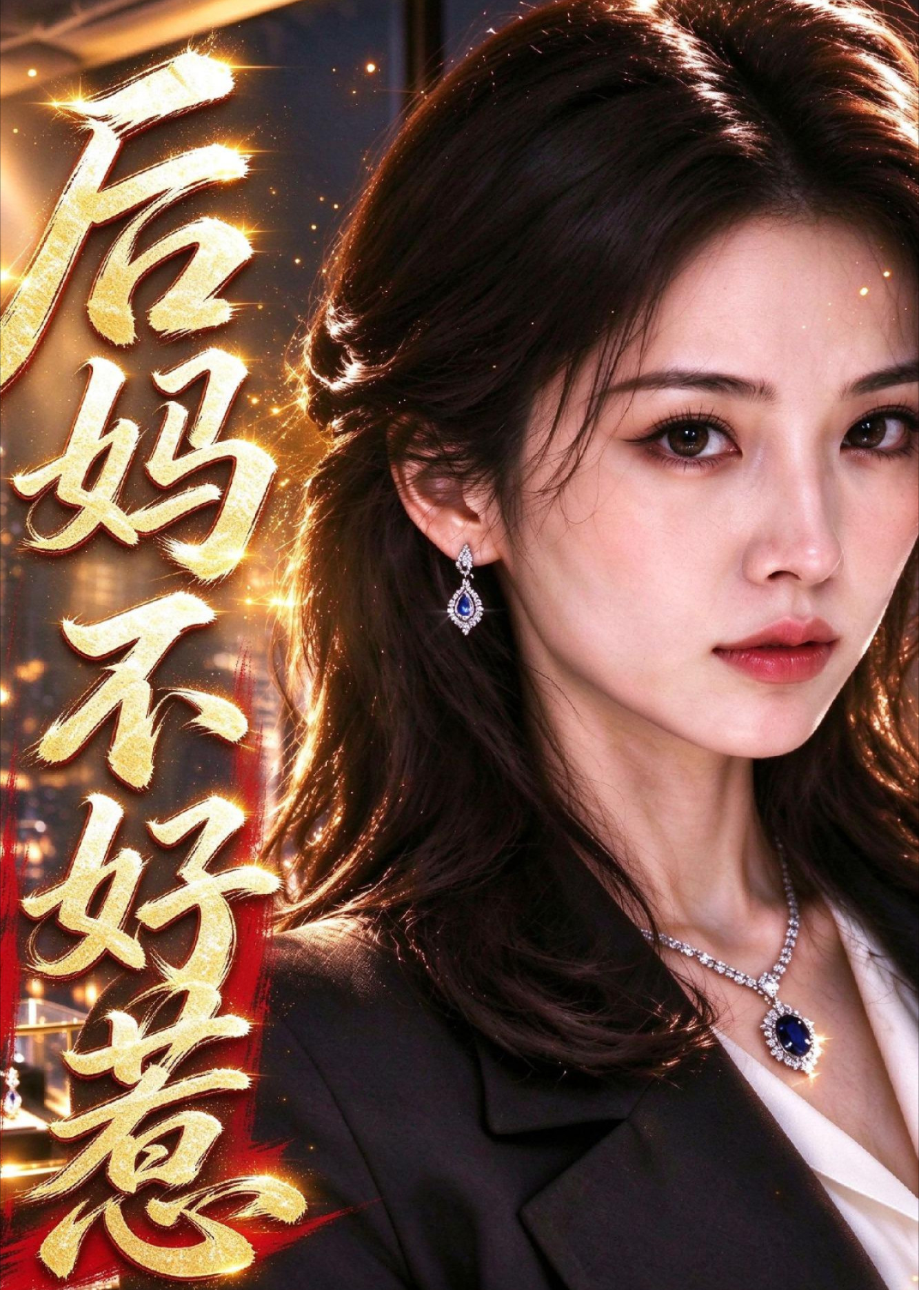 后妈不好惹封面图