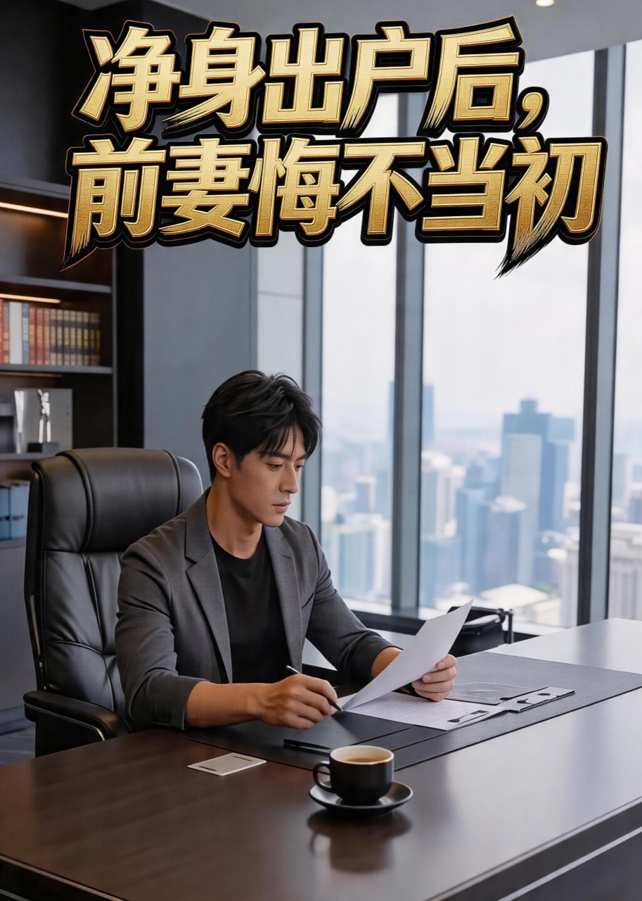净身出户后，前妻悔不当初