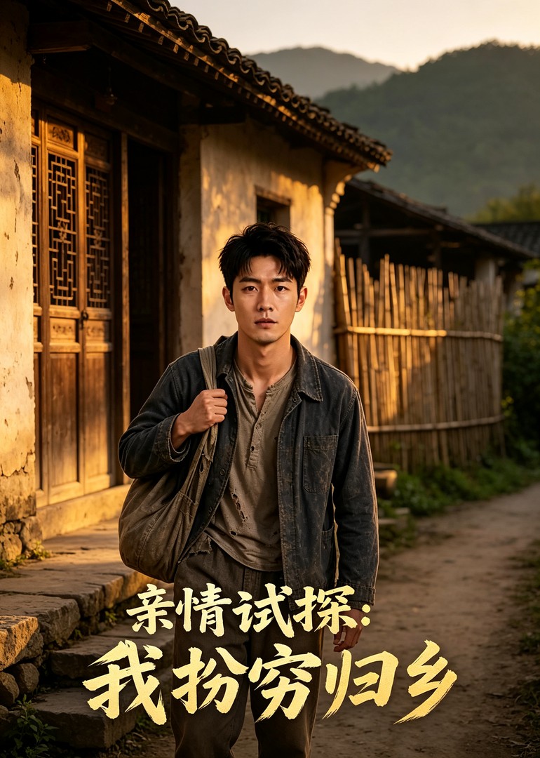 亲情试探：我扮穷归乡
