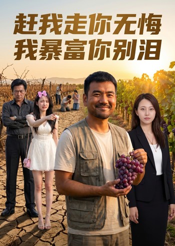 赶我走你无悔我暴富你别泪封面图