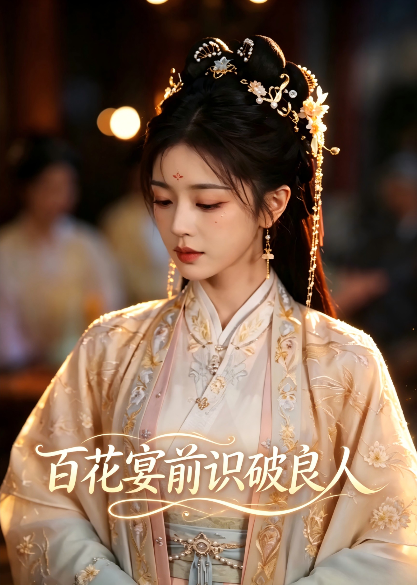 百花宴前识破良人