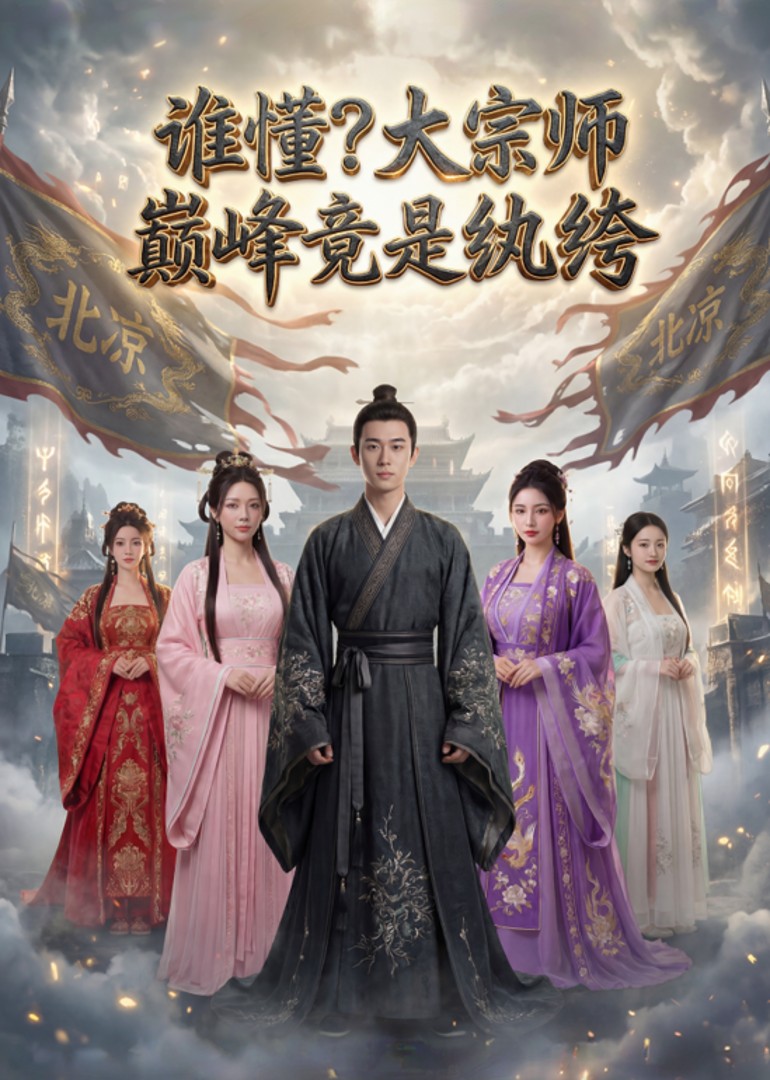 谁懂？大宗师巅峰竟是纨绔