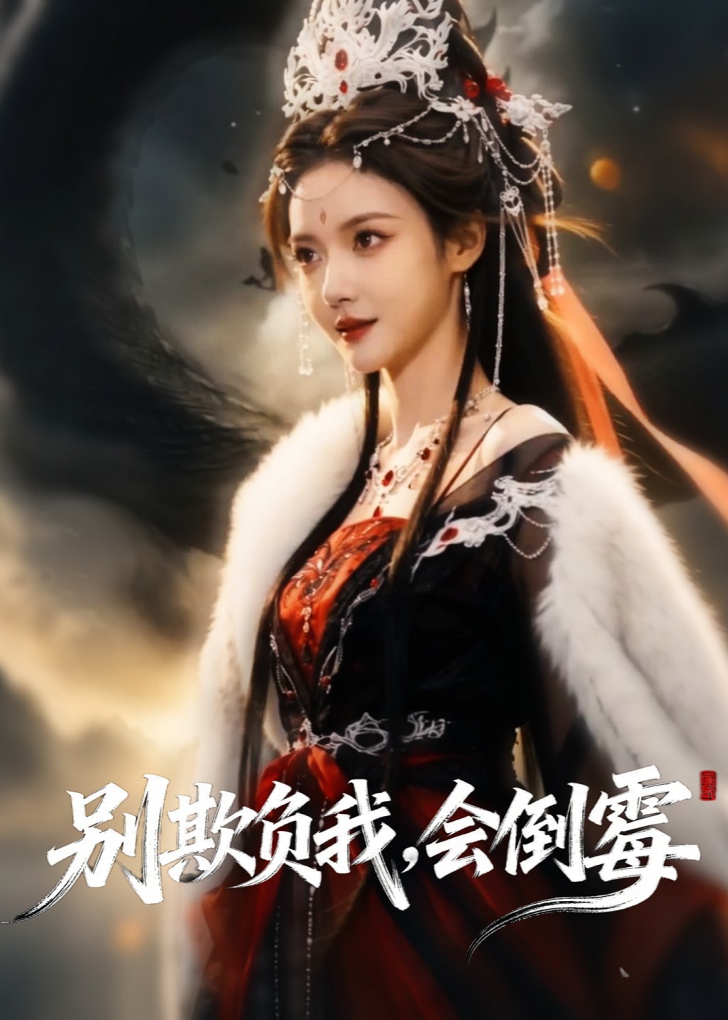 别欺负我，会倒霉