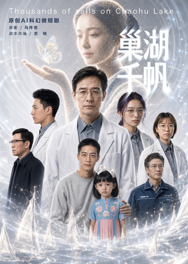 巢湖千帆封面图