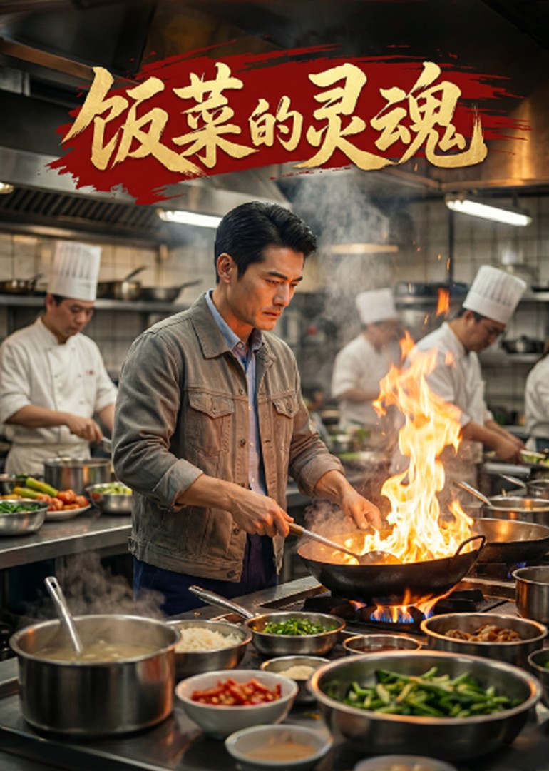饭菜的灵魂